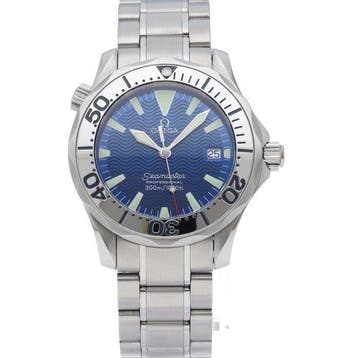 Omega - Seamaster300M Quartz 1.4 - 2263.80 - Heren -