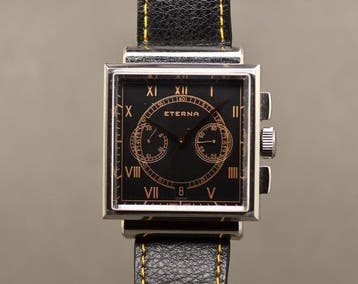 Eterna - Chronograph - 1938.41 - Homme - 2017