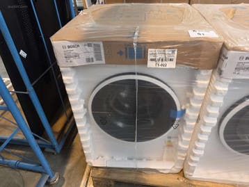 Wasmachine Bosch WGG244ZMFG, Elektronische apparatuur, Nieuw