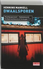 Dwaalsporen / Wallander / 6 9789044515855 Henning Mankell, Verzenden, Gelezen, Henning Mankell