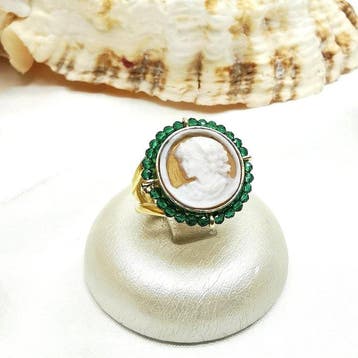 Zilver - Ring - Italiaans vakmanschap