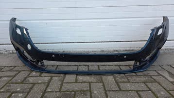 Pare-chocs av. Skoda Octavia IV 5E3 2020-24 4xPDC 5E3807221, Ophalen