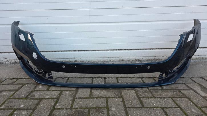 Pare-chocs av. Skoda Octavia IV 5E3 2020-24 4xPDC 5E3807221, Auto-onderdelen, Carrosserie, Ophalen