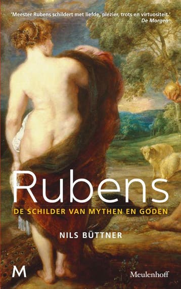 Rubens 9789029092357 Nils Büttner, Livres, Verzenden, Nils Büttner