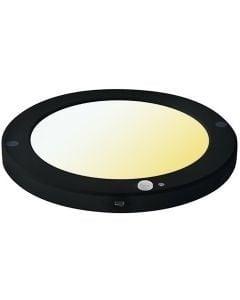 LED Plafondlamp Sensor Dag/Nacht – 18W – CCT – 360° – Rond –, Verzenden, Nieuw