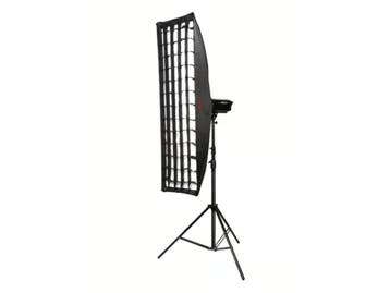 Godox 35-160 cm Softbox Grid - set - 1 jaar garantie, Ophalen of Verzenden, Zo goed als nieuw