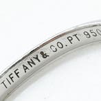 Zonder minimumprijs - Tiffany & Co. - Ring Platina, Nieuw