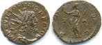 Antoninian Roemisches Kaiserreich: Victorinus, 268-270:, Verzenden