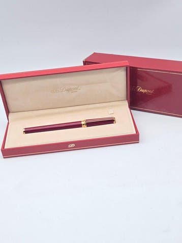 S.T. Dupont - Pluma estilografica S T Dupont Montparnasse, Nieuw