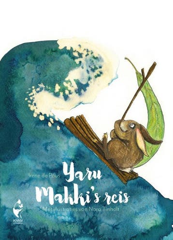 Yaru Makkis reis 9789050116886 Irene De Pous, Verzenden, Irene De Pous