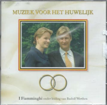 I Fiamminghi Onder Leiding van Rudolf Werthen - Muziek Voor, Verzenden