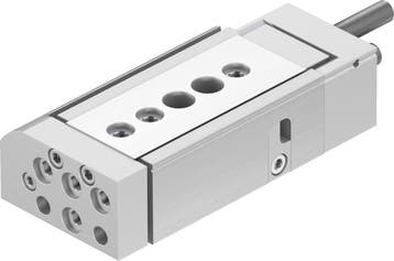 Festo Minislede 10mm Boring 10mm Slag Dubbelwerkend - 543926, Verzenden