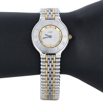 Cartier - Must de Cartier 21 - Sans prix de réserve - 1340 -, Nieuw