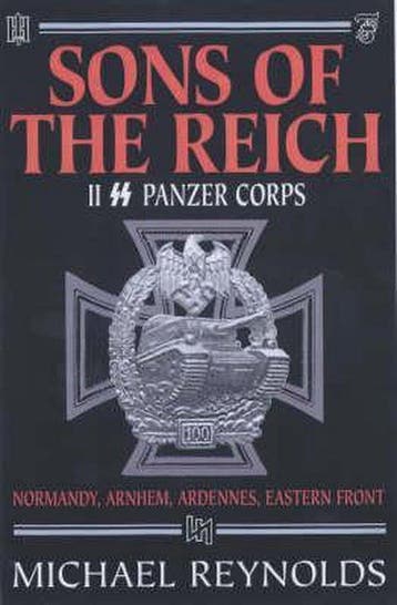 Sons of the Reich 9781862271463 Michael Reynolds, Verzenden, Michael Reynolds