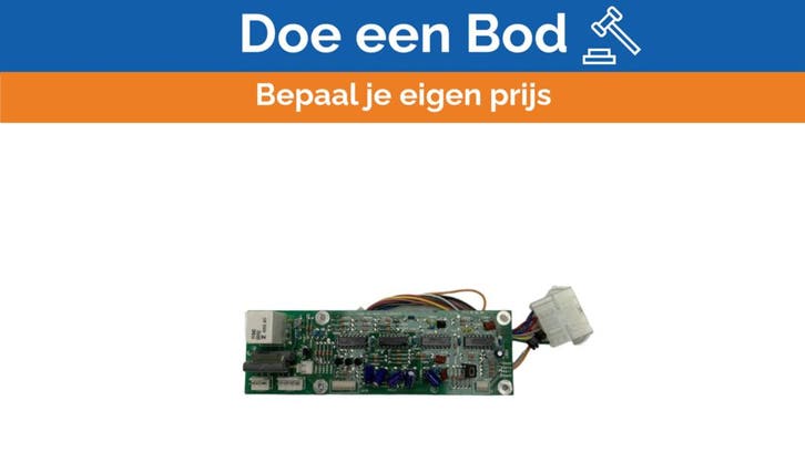 Bieden: Furuno RF5144C Marine Trigger PCB for, Sports nautiques & Bateaux, Instruments de navigation & Électronique maritime, Enlèvement ou Envoi