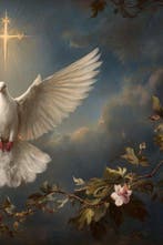 Canvas Fit - Alberto Ricardo - El vuelo del Espíritu: