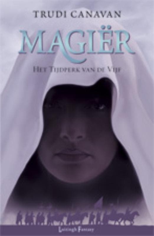Magiër / Het Tijdperk van de Vijf / 2 9789024531042, Boeken, Fantasy, Gelezen, Verzenden