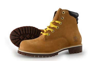 Timberland Laarzen in maat 40 Bruin, Kleding | Heren, Schoenen, Bruin, Verzenden, Timberland, Overige typen