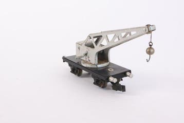 Märklin H0 - 366 - Wagon de marchandises pour trains