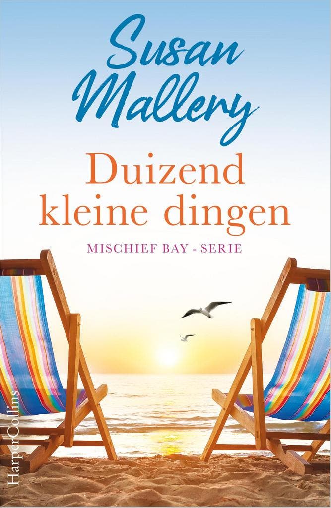 Duizend kleine dingen / Mischief Bay / 3 9789402712322, Livres, Romans, Envoi