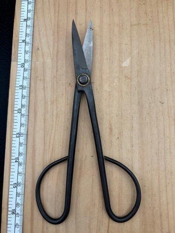 Japanese Bonsai & Ikebana Shears Set CA411 Wabi Sabi Japan -