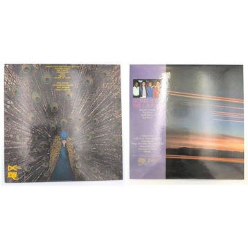 The L.A. Four - The L.A. Four x2 LP Album set | Pavane Pour, Nieuw in verpakking