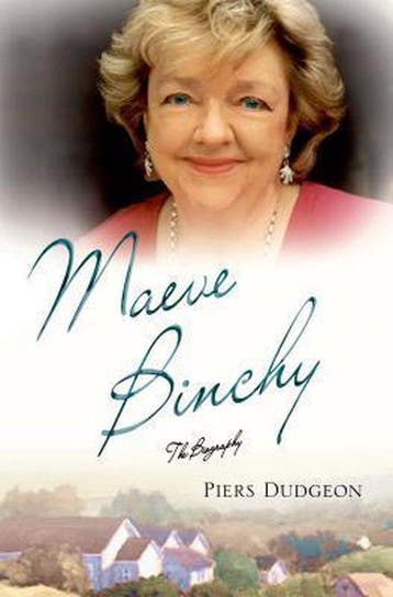 Maeve Binchy 9781250047144 Piers Dudgeon, Verzenden, Zo goed als nieuw, Piers Dudgeon