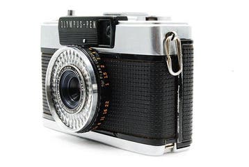 Olympus PEN EE-3 | Appareil photo demi-format