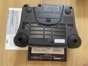 Nintendo - Nintendo 64 - Nintendo 64 Console – Complete Set, Nieuw