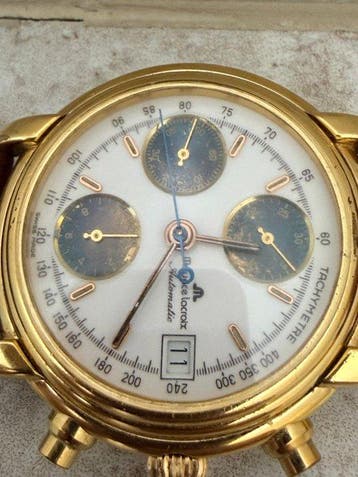 Maurice Lacroix - Master Collection - 03274 - Homme - 2002