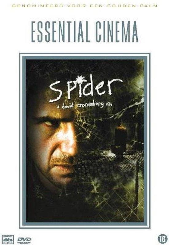 Essential Cinema Spider(dvd nieuw), Cd's en Dvd's, Dvd's | Actie, Ophalen of Verzenden