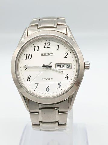 Seiko - Seiko Selection - Zonder minimumprijs - 7N43-0AN0 -