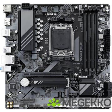 Gigabyte B650M D3HP, Computers en Software, Moederborden, Verzenden, Nieuw