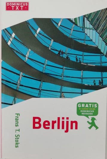 Berlijn / Dominicus stedengids 9789025749316, Verzenden, Zo goed als nieuw
