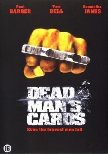 Dead mans cards (dvd tweedehands film), Ophalen of Verzenden
