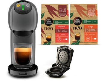 Krups Dolce Gusto Genio S YY5895FD - Capsule Koffiemachine -, Elektronische apparatuur, Verzenden, Nieuw