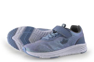 Lico Sneakers Meisjes in maat 35 Blauw, Kinderen en Baby's, Kinderkleding | Schoenen en Sokken, Verzenden, Jongen of Meisje, Schoenen
