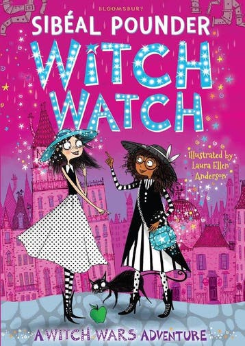 Witch Watch 9781408852699 Sibéal Pounder, Verzenden, Gelezen, Sibéal Pounder