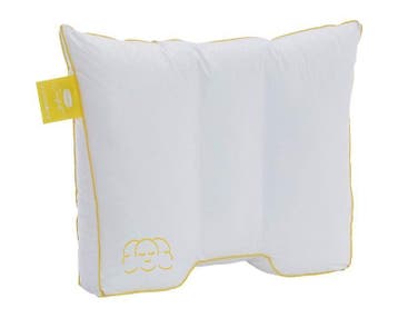Silvana Comfort® 5 Geel Hoofdkussen Stevig, Huis en Inrichting, Nieuw