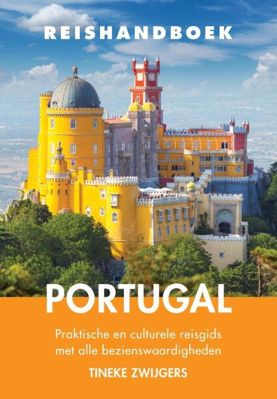 Portugal / Reishandboek 9789038925875 Tineke Zwijgers, Boeken, Reisgidsen, Zo goed als nieuw, Verzenden