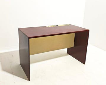 Bureau - Hout, Plastic - Italiaans ontwerp uit de jaren, Antiek en Kunst