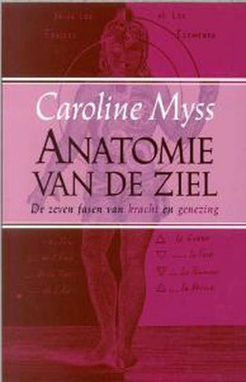 Anatomie van de ziel 9789022535318 Caroline Myss, Boeken, Verzenden, Gelezen, Caroline Myss