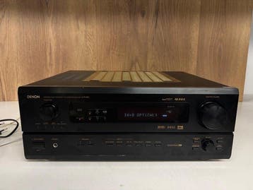 Denon - AVR-2801 Récepteur multicanaux à semi-conducteurs
