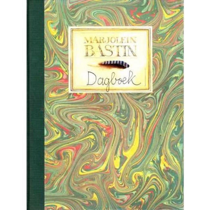 Dagboek 9789024648931 Marjolein Bastin, Livres, Science, Envoi