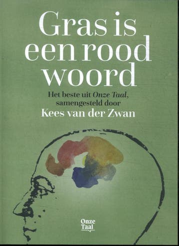 Gras is een rood woord 9789083296913, Verzenden, Zo goed als nieuw