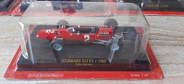 Altaya 1:43 - Voiture de course miniature (14) - Ferrari, Nieuw