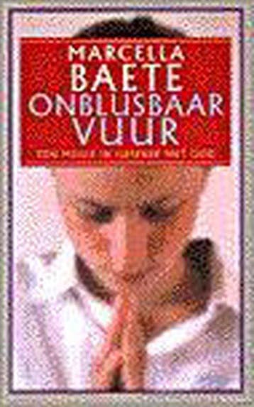 ONBLUSBAAR VUUR 9789053335147 M. Baete, Verzenden, Gelezen, M. Baete