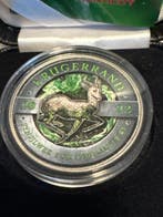 Afrique du Sud. 1 Rand 2022 - Krügerrand Nature Power