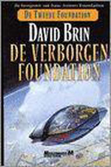 De verborgen foundation / De Tweede Foundation / 3 D. Brin, Boeken, Verzenden, Gelezen, D. Brin
