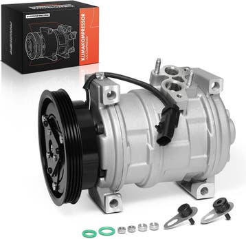 Compresseur Clim 10S17C Seconde Chance - Qualite controlee, Verzenden, Chrysler